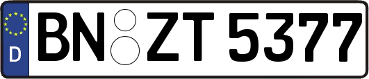 BN-ZT5377
