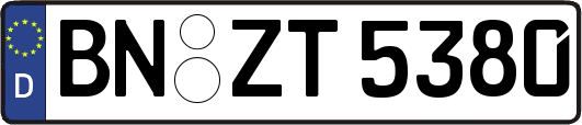 BN-ZT5380
