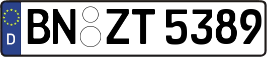 BN-ZT5389