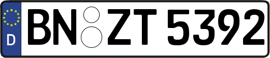 BN-ZT5392