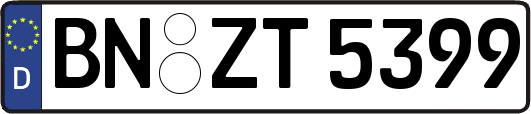 BN-ZT5399