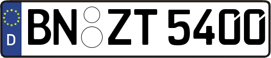 BN-ZT5400