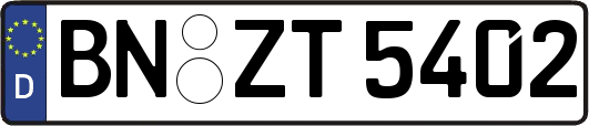 BN-ZT5402