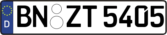 BN-ZT5405