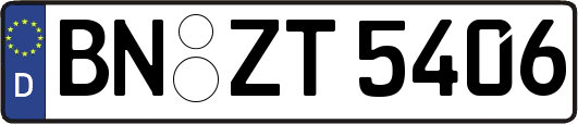 BN-ZT5406