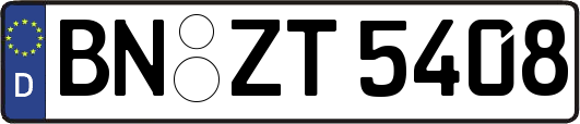 BN-ZT5408