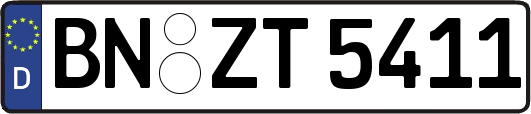 BN-ZT5411
