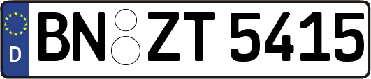 BN-ZT5415