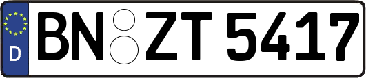 BN-ZT5417