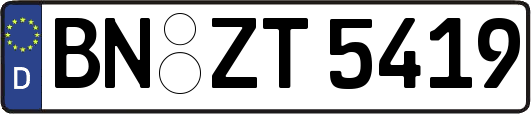 BN-ZT5419