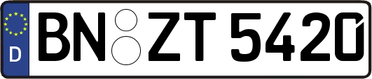 BN-ZT5420