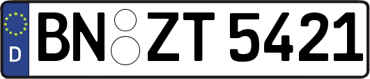 BN-ZT5421