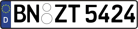 BN-ZT5424