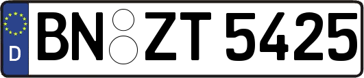 BN-ZT5425