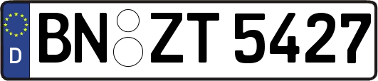 BN-ZT5427