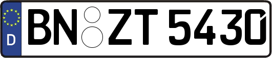 BN-ZT5430