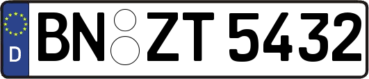 BN-ZT5432