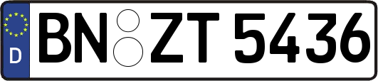 BN-ZT5436