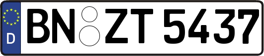 BN-ZT5437
