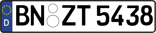 BN-ZT5438