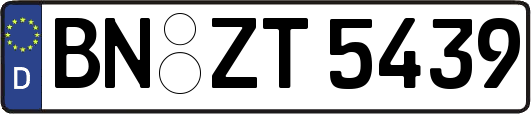 BN-ZT5439