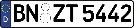 BN-ZT5442