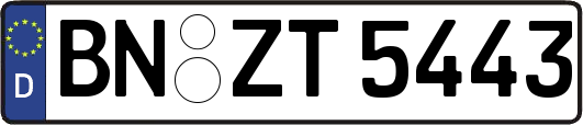 BN-ZT5443