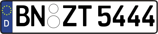 BN-ZT5444