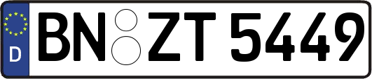 BN-ZT5449