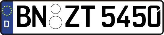 BN-ZT5450