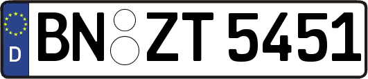 BN-ZT5451
