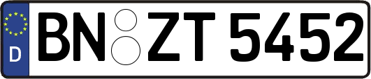 BN-ZT5452