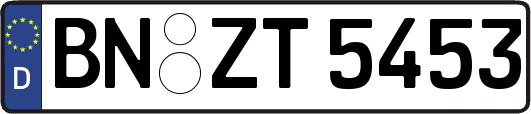 BN-ZT5453