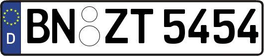 BN-ZT5454