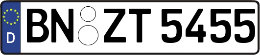 BN-ZT5455