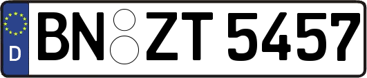 BN-ZT5457