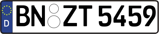 BN-ZT5459