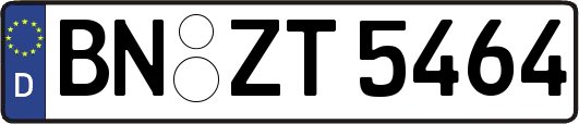 BN-ZT5464