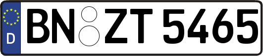 BN-ZT5465