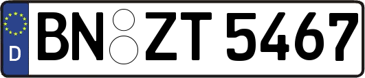BN-ZT5467