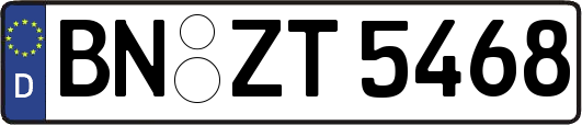 BN-ZT5468