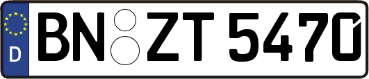 BN-ZT5470