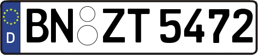 BN-ZT5472