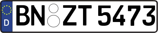 BN-ZT5473