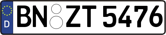 BN-ZT5476