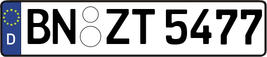 BN-ZT5477