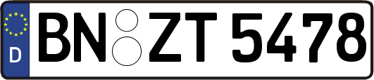 BN-ZT5478