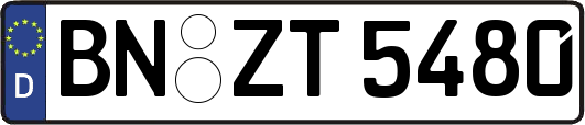 BN-ZT5480