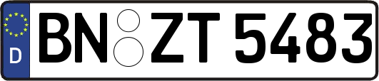 BN-ZT5483