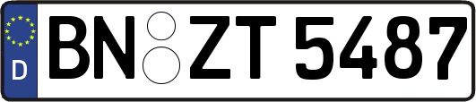 BN-ZT5487